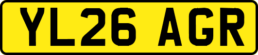 YL26AGR