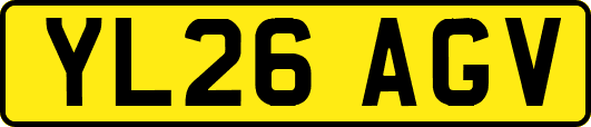 YL26AGV