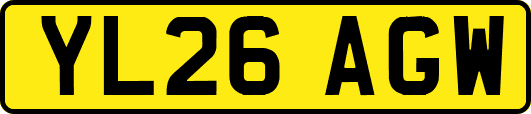 YL26AGW