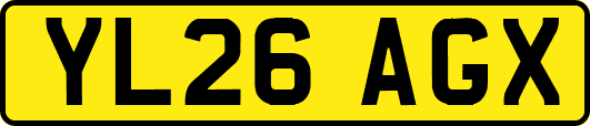 YL26AGX