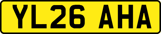 YL26AHA