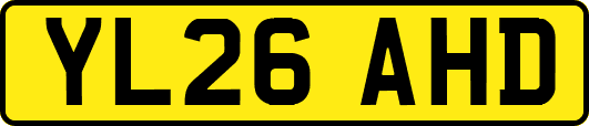YL26AHD