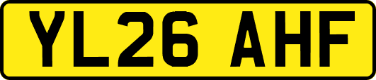 YL26AHF