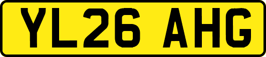 YL26AHG