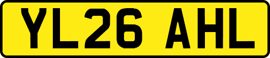 YL26AHL