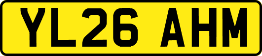 YL26AHM