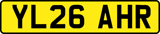 YL26AHR