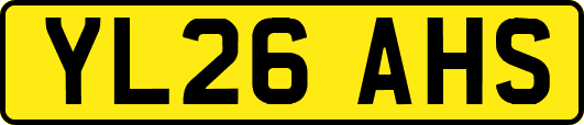 YL26AHS