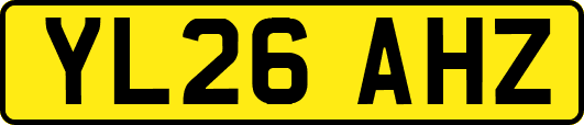 YL26AHZ
