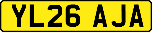 YL26AJA