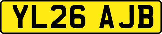 YL26AJB