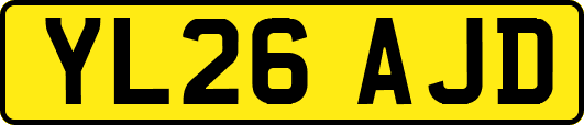 YL26AJD