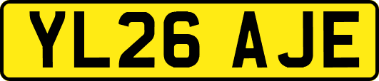 YL26AJE