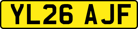 YL26AJF