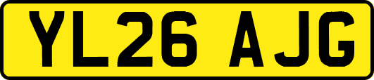 YL26AJG