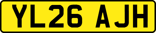 YL26AJH