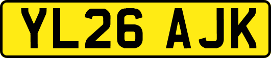 YL26AJK