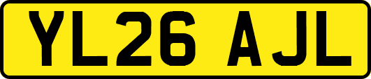 YL26AJL