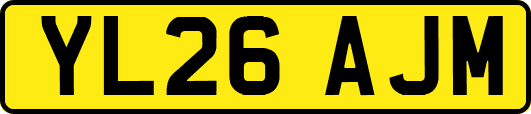YL26AJM