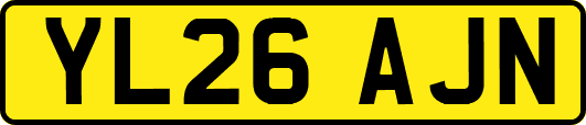 YL26AJN