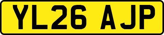 YL26AJP