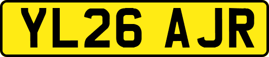 YL26AJR