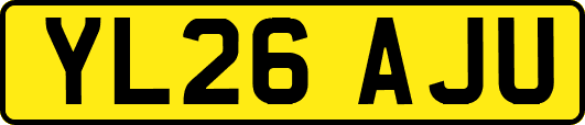 YL26AJU