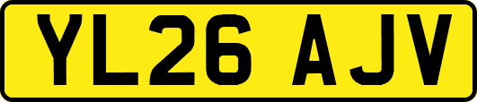 YL26AJV