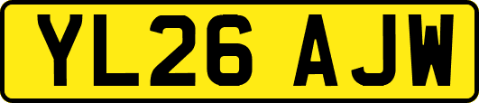 YL26AJW