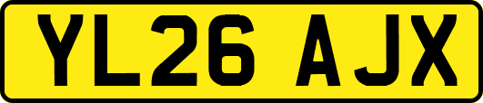 YL26AJX