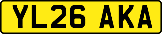 YL26AKA