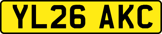 YL26AKC