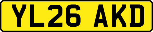 YL26AKD