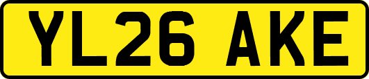 YL26AKE