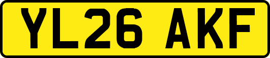 YL26AKF
