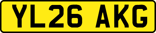 YL26AKG