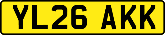 YL26AKK
