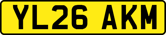 YL26AKM