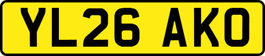YL26AKO