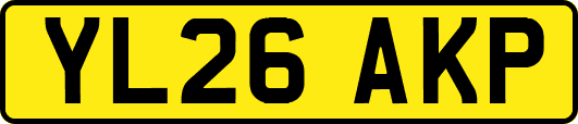 YL26AKP
