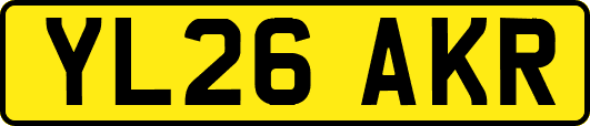 YL26AKR