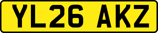 YL26AKZ