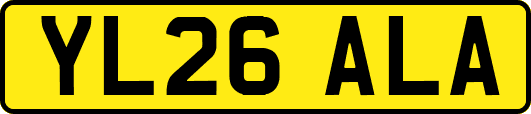 YL26ALA