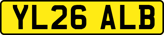 YL26ALB