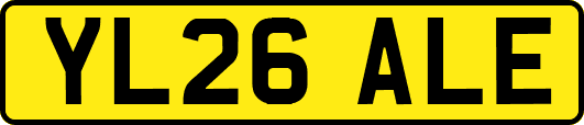 YL26ALE