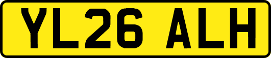 YL26ALH