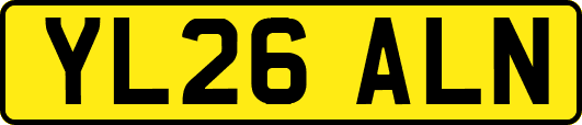 YL26ALN
