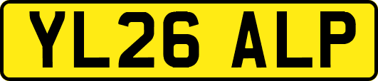 YL26ALP