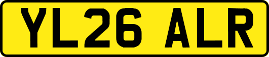 YL26ALR