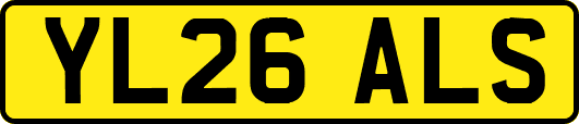 YL26ALS